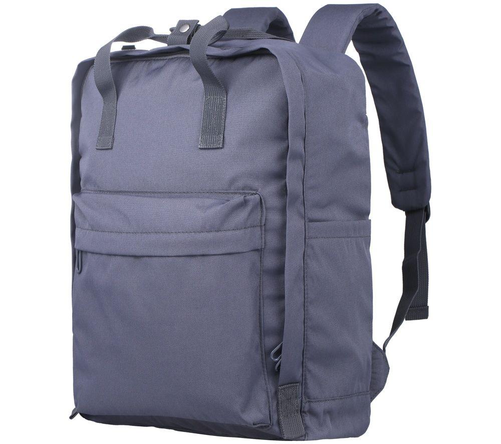 GOJI Tormina 15.6" Laptop Backpack - Grey image number 2 of 9