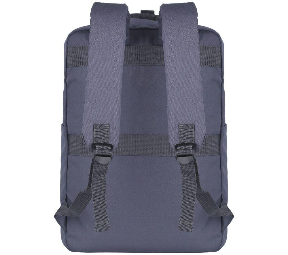 GOJI Tormina 15.6" Laptop Backpack - Grey image number 4 of 9