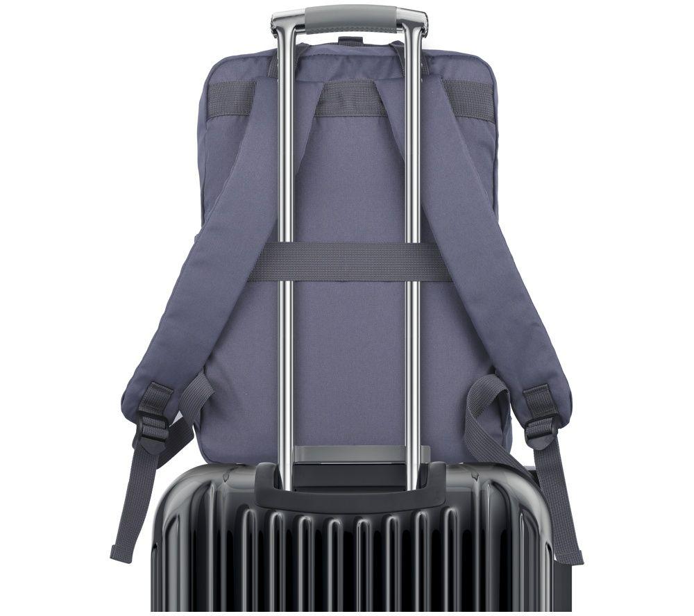 GOJI Tormina 15.6" Laptop Backpack - Grey image number 5 of 9