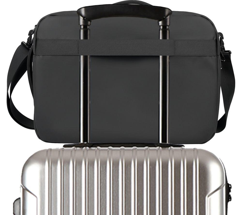 SANDSTROM S15AEGBK26 15.6" Laptop Bag - Black image number 3 of 8