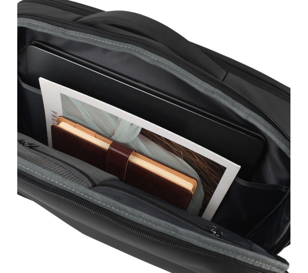 SANDSTROM S15AEGBK26 15.6" Laptop Bag - Black image number 4 of 8