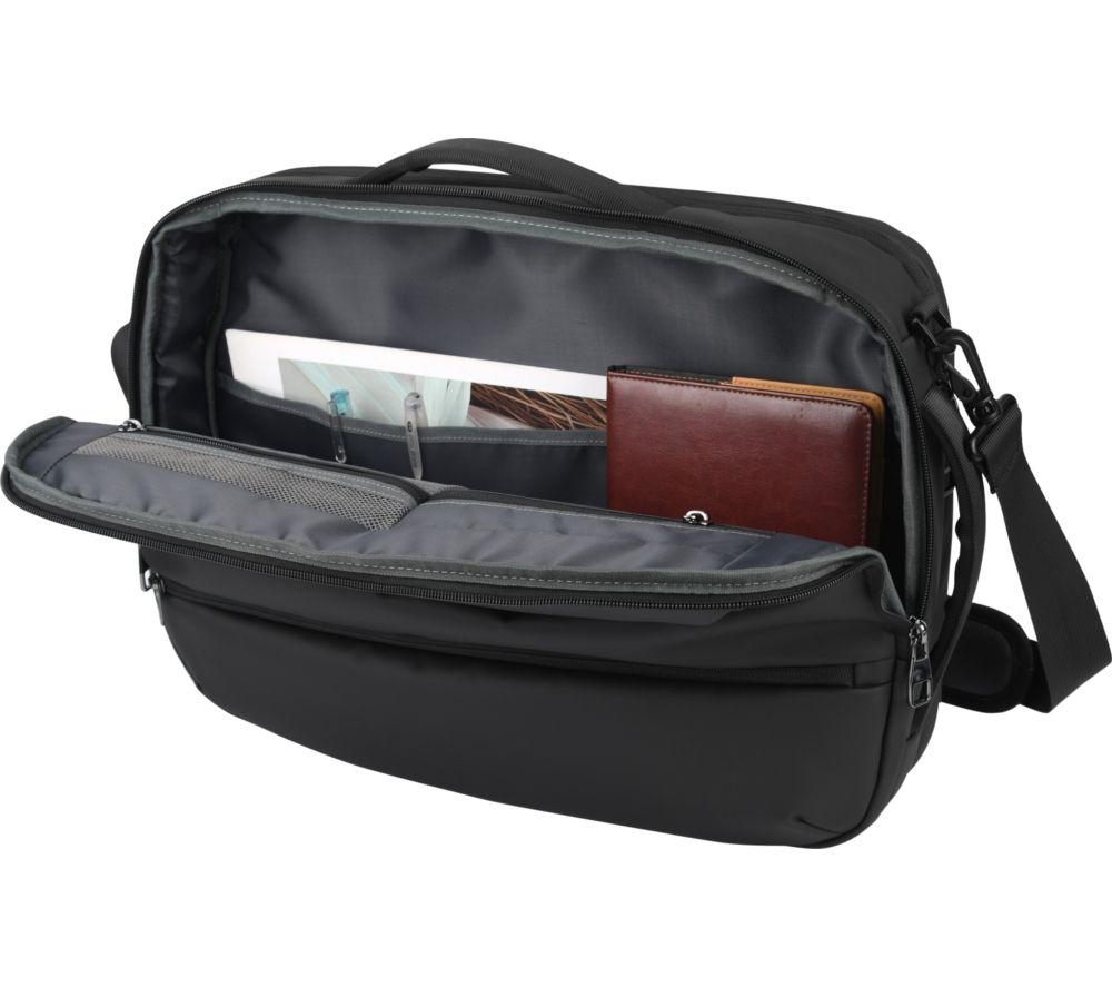 SANDSTROM S15AEGBK26 15.6" Laptop Bag - Black image number 5 of 8