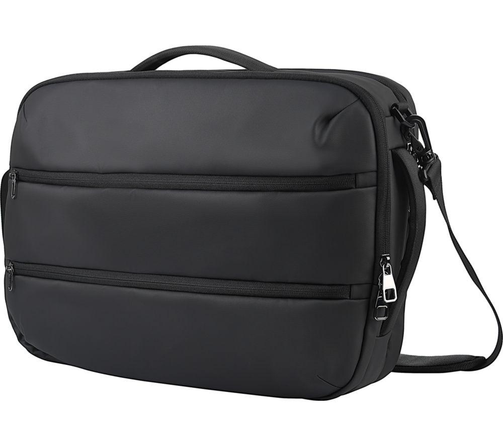 SANDSTROM S15AEGBK26 15.6" Laptop Bag - Black image number 8 of 8