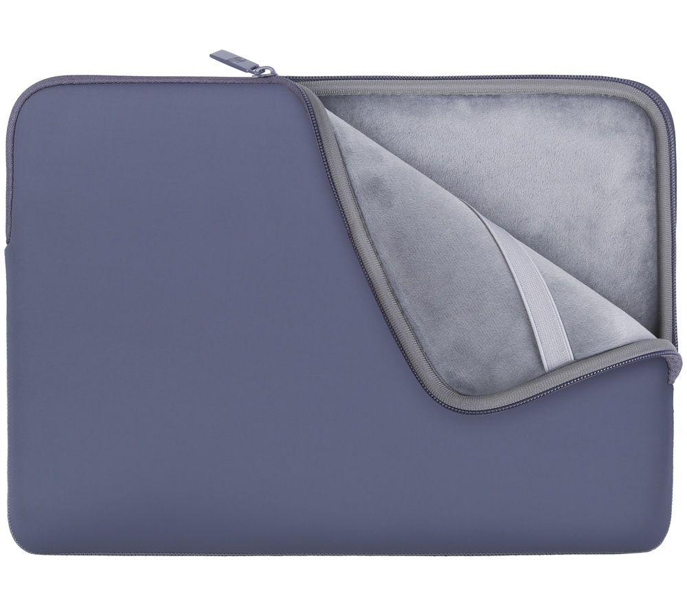 GOJI G15MSLBU26 15" MacBook Air & 16" MacBook Pro Sleeve - Ocean Blue image number 4 of 8