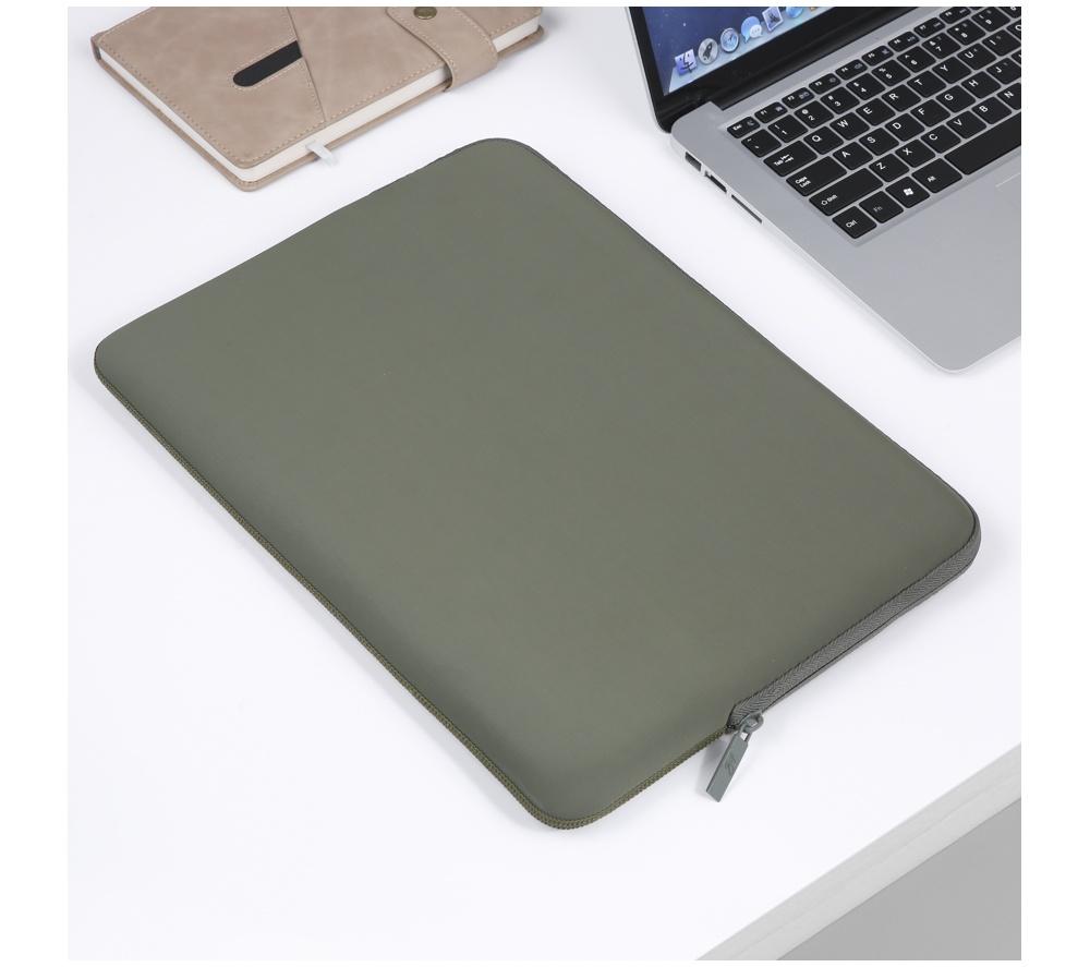 GOJI G15MSLGN26 15" MacBook Air & 16" MacBook Pro Sleeve - Green image number 3 of 8