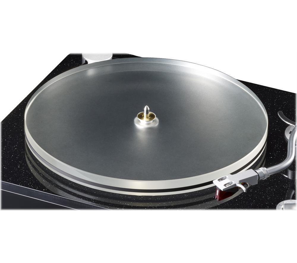 TEAC TN-5BB Belt Drive Turntable - Piano Black image number 5 of 10