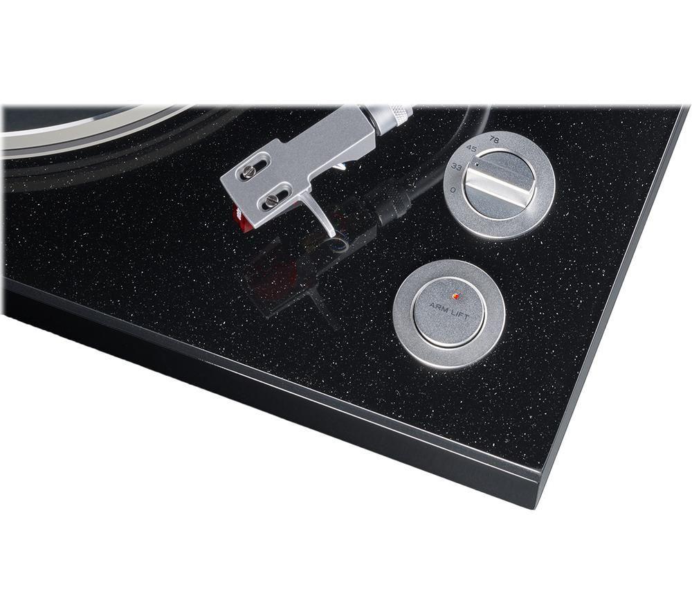 TEAC TN-5BB Belt Drive Turntable - Piano Black image number 6 of 10