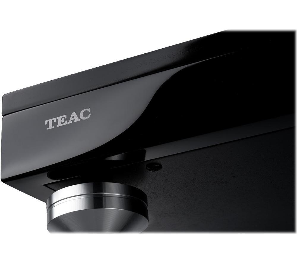 TEAC TN-5BB Belt Drive Turntable - Piano Black image number 7 of 10
