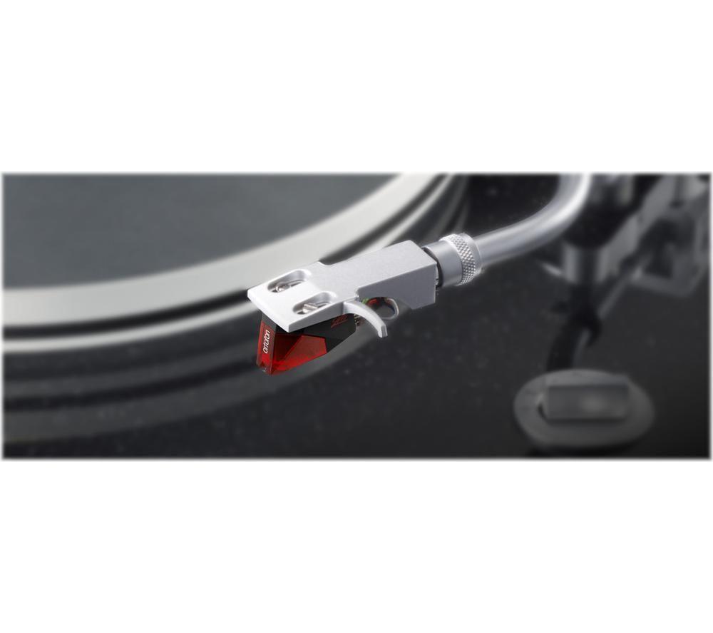 TEAC TN-5BB Belt Drive Turntable - Piano Black image number 8 of 10