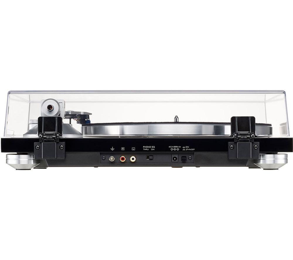 TEAC TN-3B-SE/B Belt Drive Turntable - Black image number 2 of 3