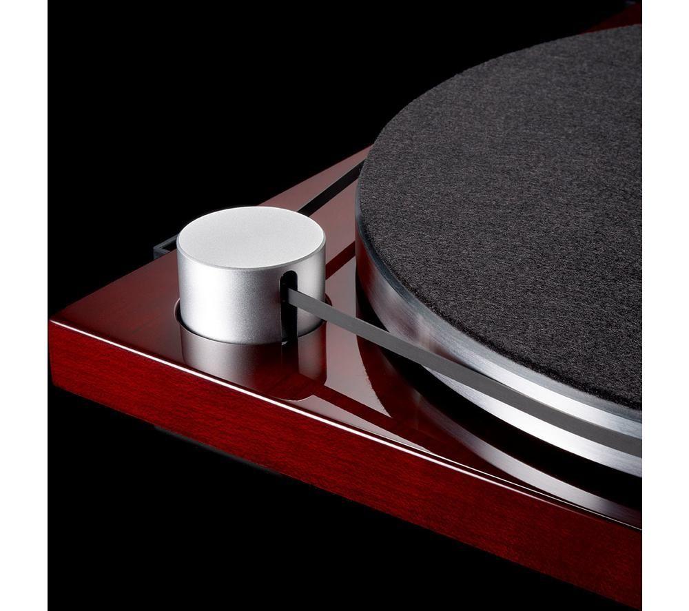 TEAC TN-3B-SE/CH Belt Drive Turntable - Cherry image number 2 of 6