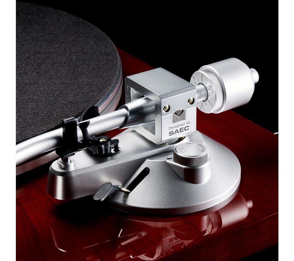 TEAC TN-3B-SE/CH Belt Drive Turntable - Cherry image number 3 of 6