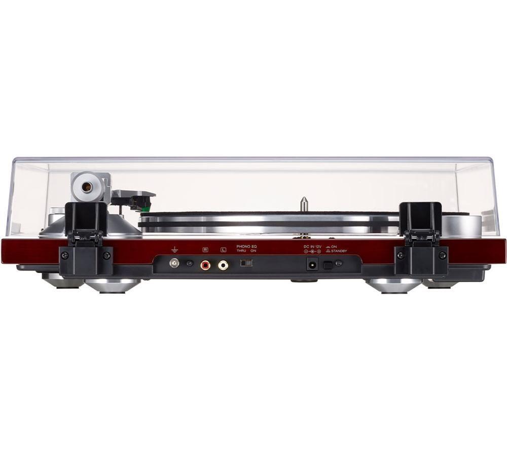TEAC TN-3B-SE/CH Belt Drive Turntable - Cherry image number 5 of 6