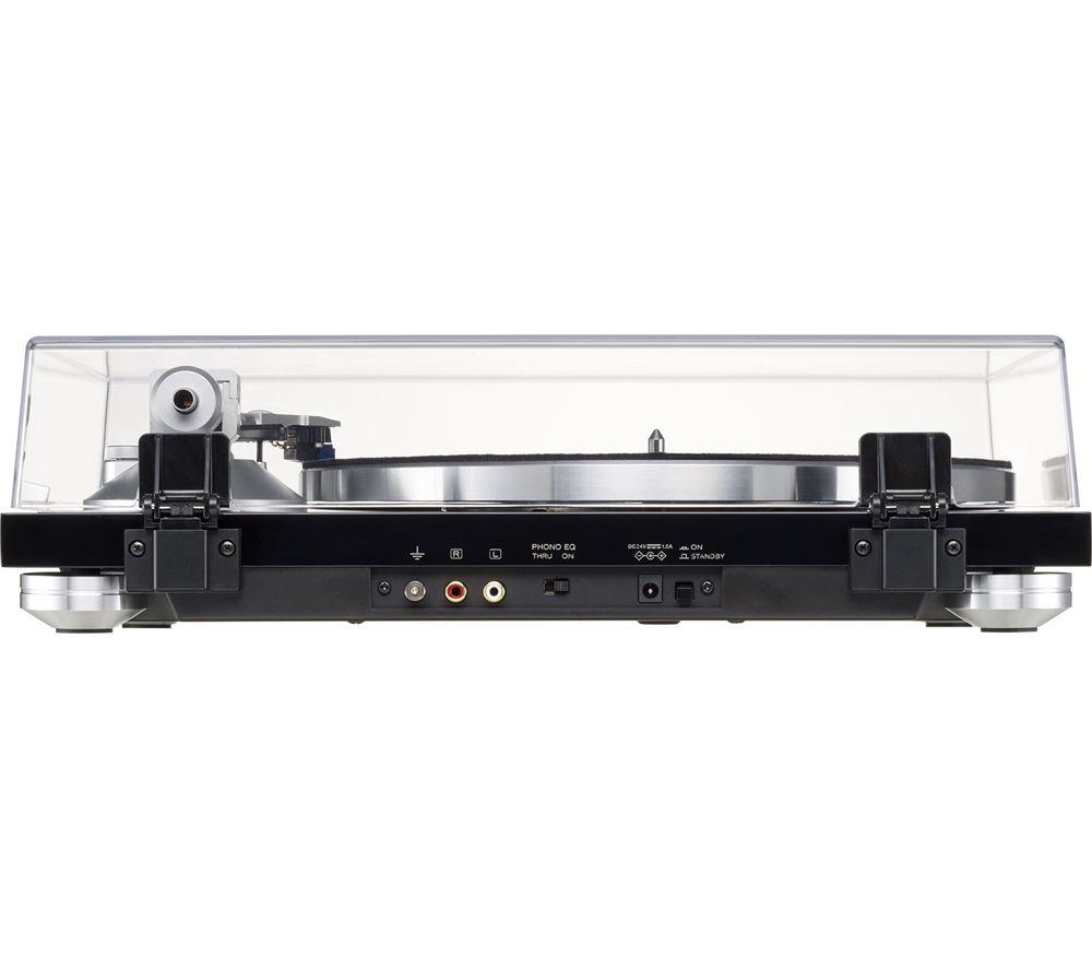 TEAC TN-4D-SE Direct Drive Turntable - Black image number 3 of 3