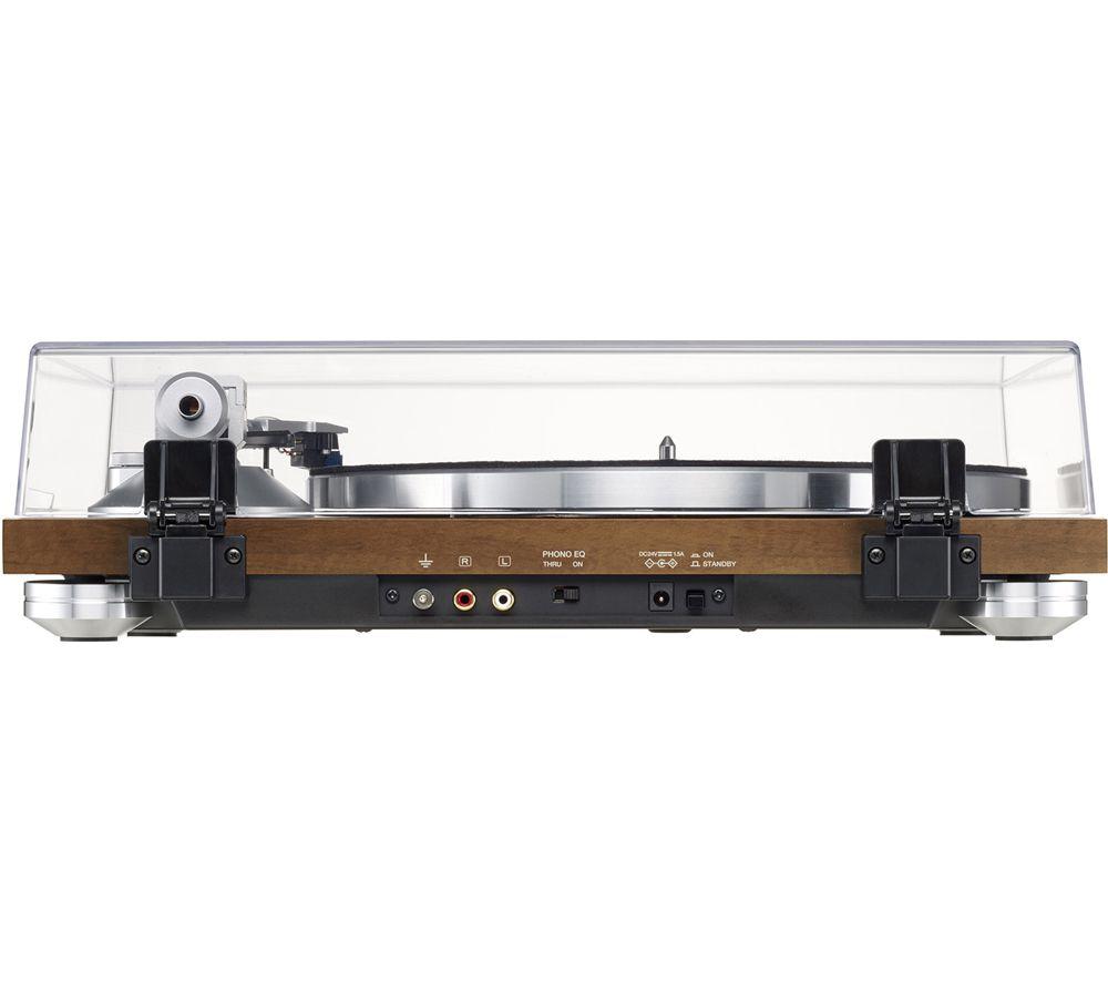 TEAC TN-4D-SE Direct Drive Turntable - Walnut Veneer image number 3 of 3