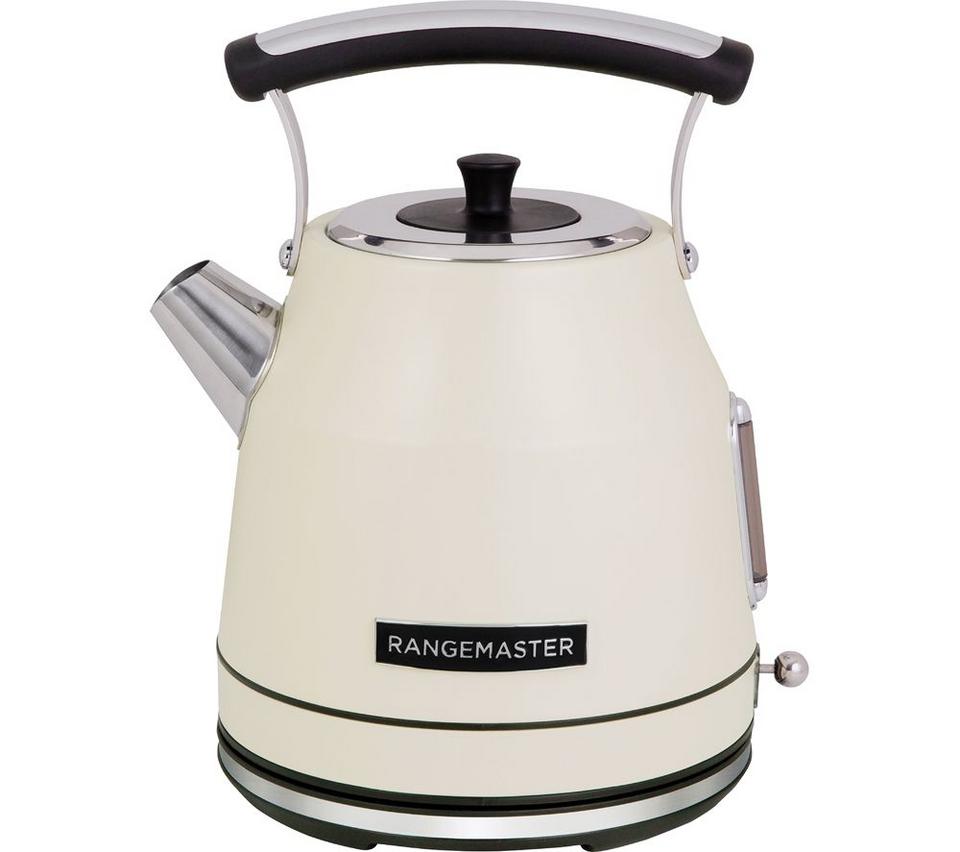 RANGEMASTER Classic Collection RMCLDK301CM Traditional Kettle - Pale Cream