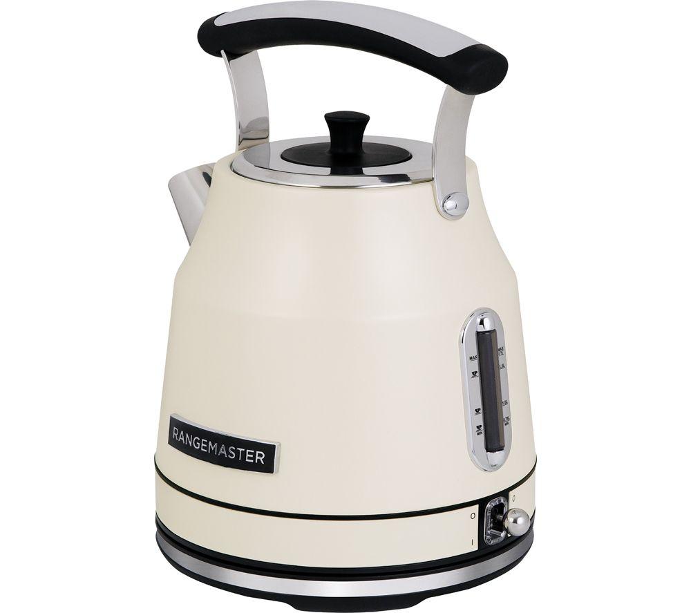 RANGEMASTER Classic Collection RMCLDK301CM Traditional Kettle - Pale Cream image number 2 of 3