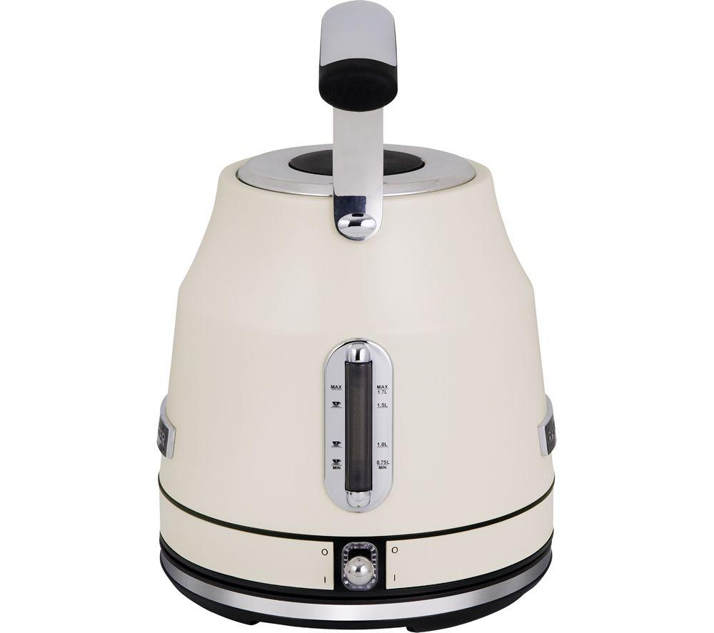 RANGEMASTER Classic Collection RMCLDK301CM Traditional Kettle - Pale Cream image number 3 of 3