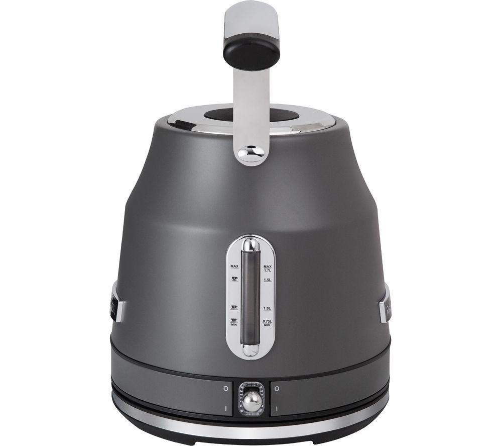 RANGEMASTER Classic Collection RMCLDK301GY Traditional Kettle - Matt Grey image number 2 of 3