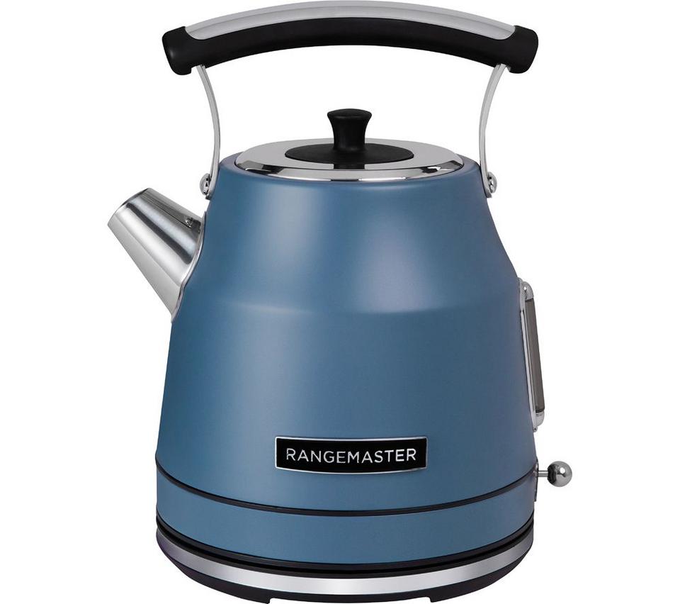 RANGEMASTER Classic Collection RMCLDK301SB Traditional Kettle - Stone Blue