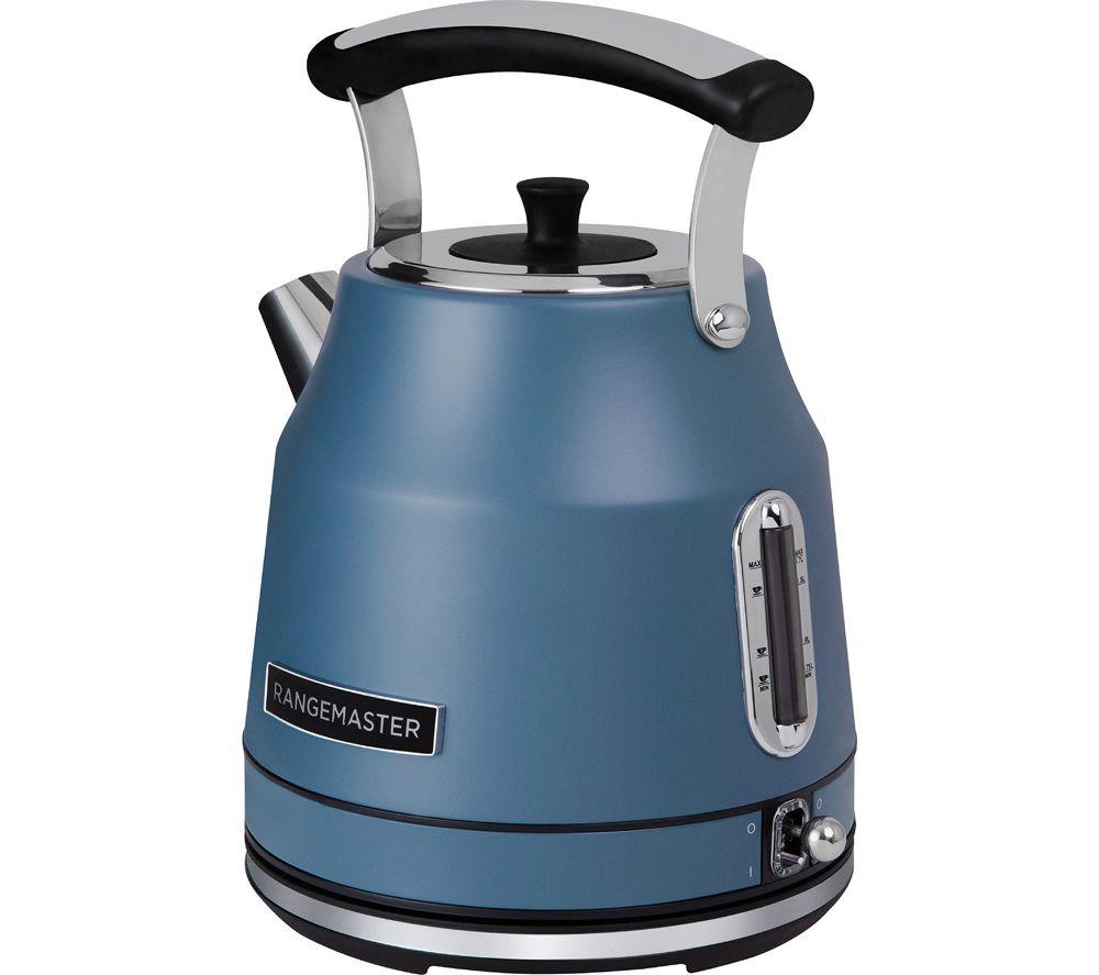 RANGEMASTER Classic Collection RMCLDK301SB Traditional Kettle - Stone Blue image number 3 of 3