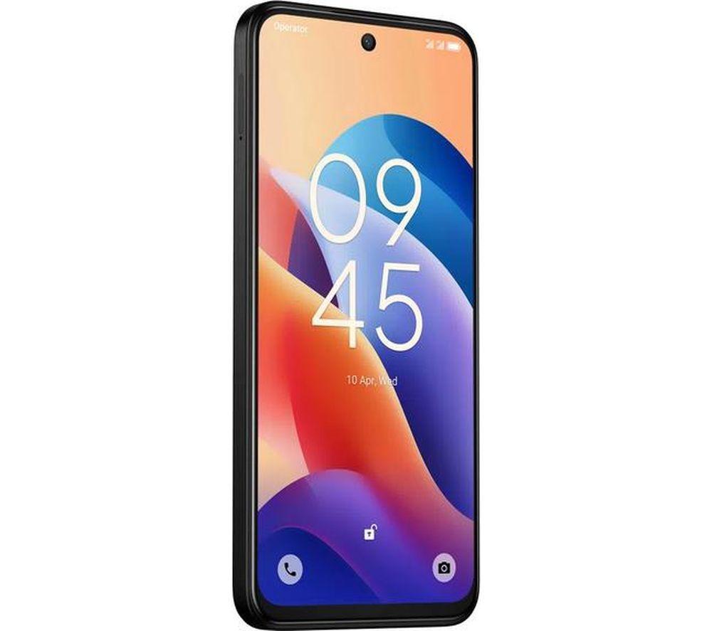 TCL 60 SE - 512 GB, Obsidian Black image number 7 of 8