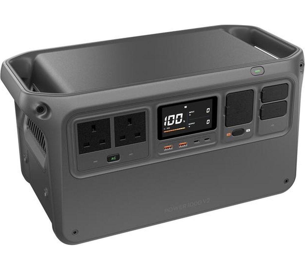DJI Power 1000 V2 Portable Power Station image number 2 of 5