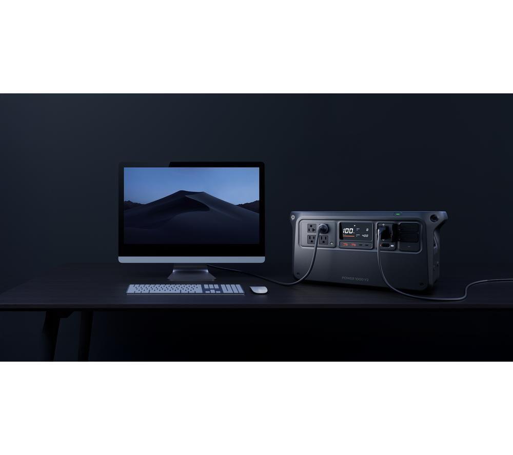 DJI Power 1000 V2 Portable Power Station image number 4 of 5