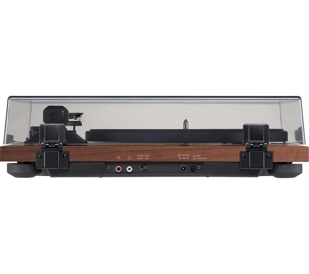 TEAC TN-280BT-A3/WA Belt Drive Bluetooth Turntable - Walnut image number 2 of 3
