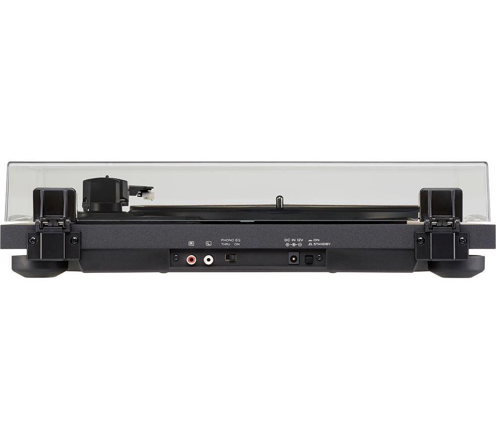 TEAC TN-180BT-A3/B Belt Drive Bluetooth Turntable - Black image number 4 of 4