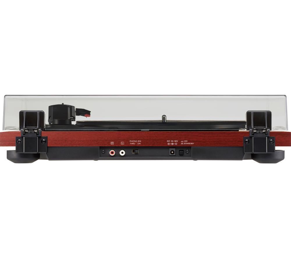 TEAC TN-180BT-A3/CH Belt Drive Bluetooth Turntable - Cherry image number 3 of 3