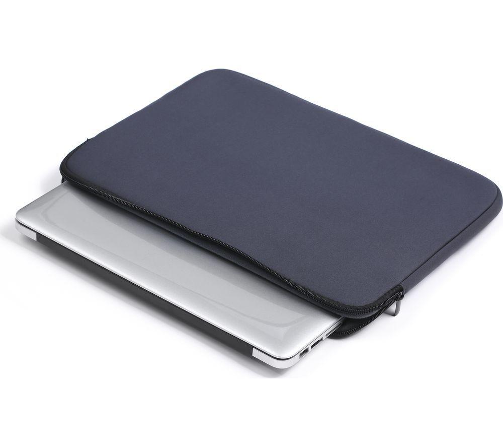 LOGIK L14LSGY26 14" Laptop Sleeve - Grey image number 2 of 5