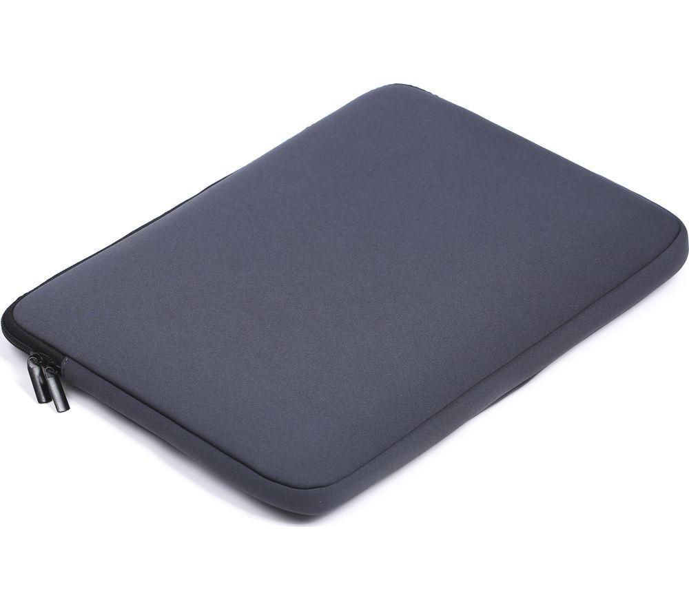 LOGIK L14LSGY26 14" Laptop Sleeve - Grey image number 3 of 5