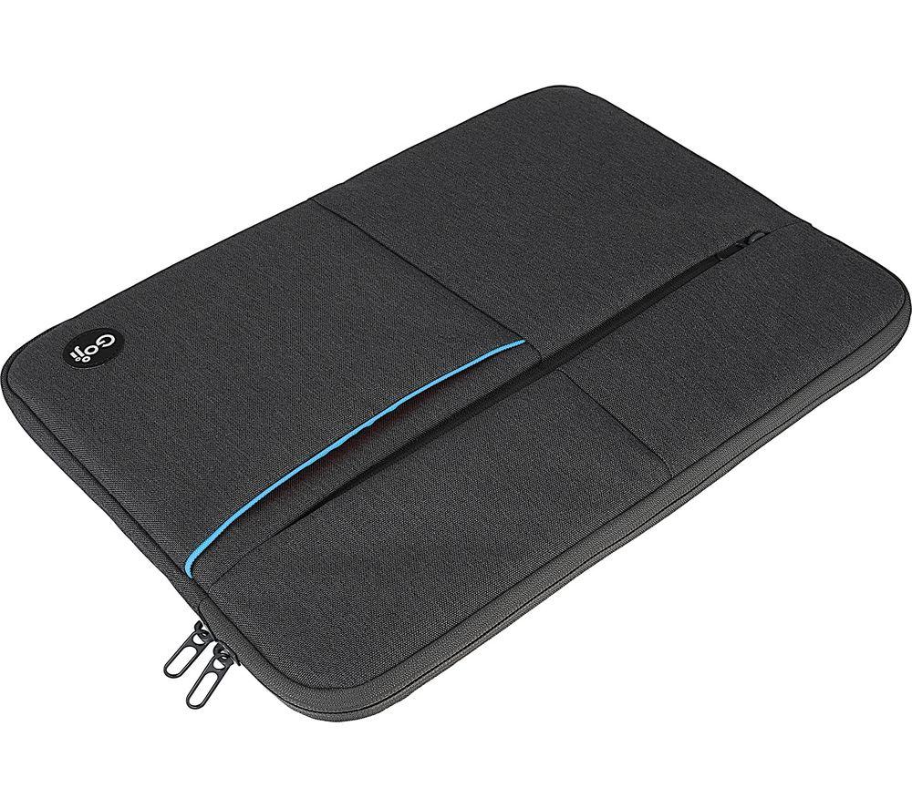 GOJI G14PSLGY26 14" Laptop Sleeve - Grey image number 5 of 7