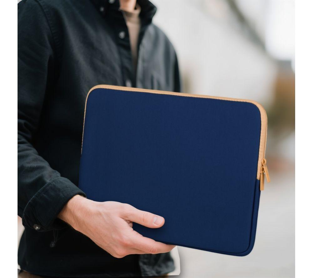 GOJI G15LSNV26 15.6" Laptop Sleeve - Navy image number 4 of 8