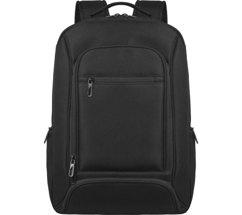 GOJI Naviglio G15ESBPBK26C 15.6" Laptop Backpack - Black