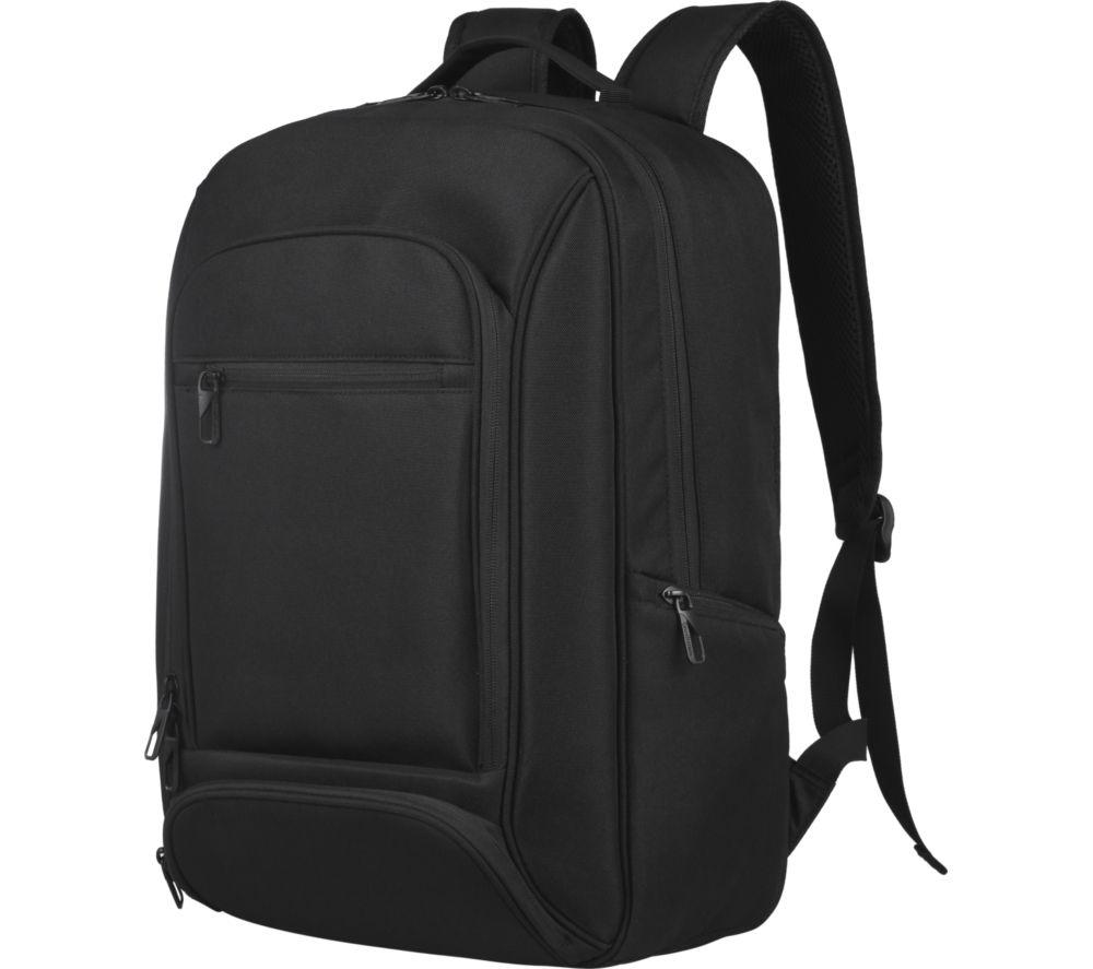 GOJI Naviglio G15ESBPBK26C 15.6" Laptop Backpack - Black image number 2 of 10