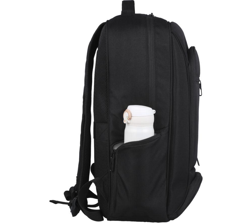 GOJI Naviglio G15ESBPBK26C 15.6" Laptop Backpack - Black image number 4 of 10