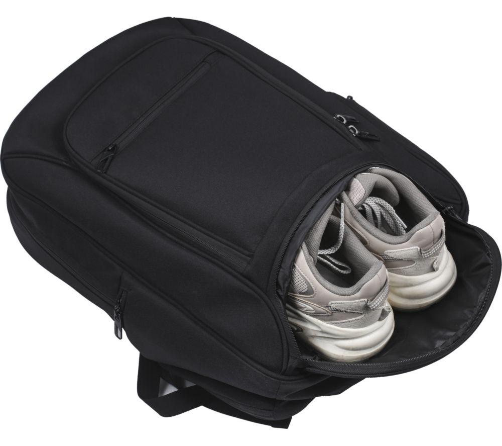 GOJI Naviglio G15ESBPBK26C 15.6" Laptop Backpack - Black image number 7 of 10