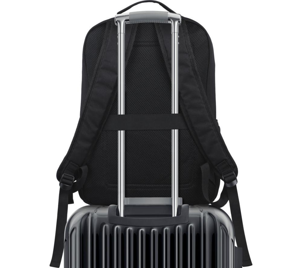 GOJI Naviglio G15ESBPBK26C 15.6" Laptop Backpack - Black image number 8 of 10