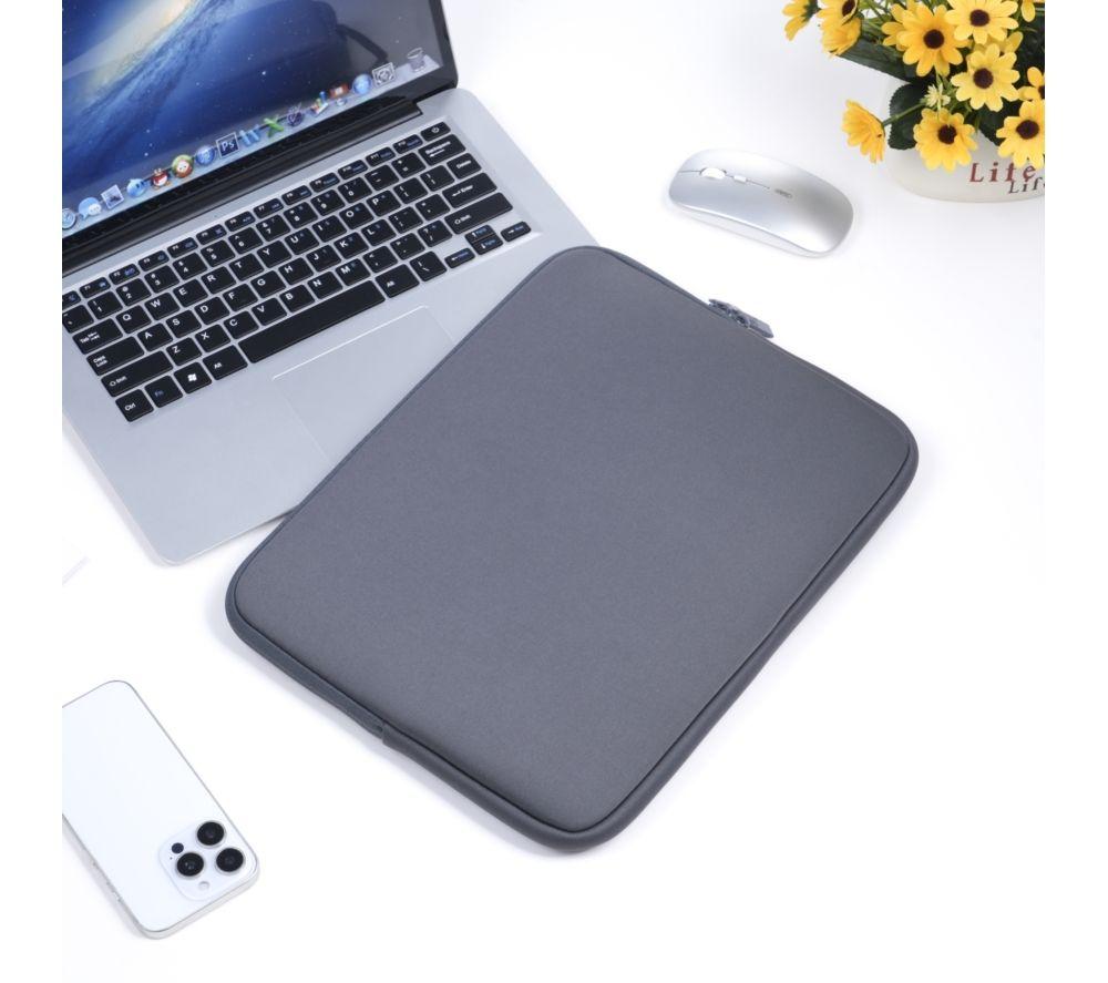 GOJI G14LSGY26 14" Laptop Sleeve - Grey image number 3 of 7