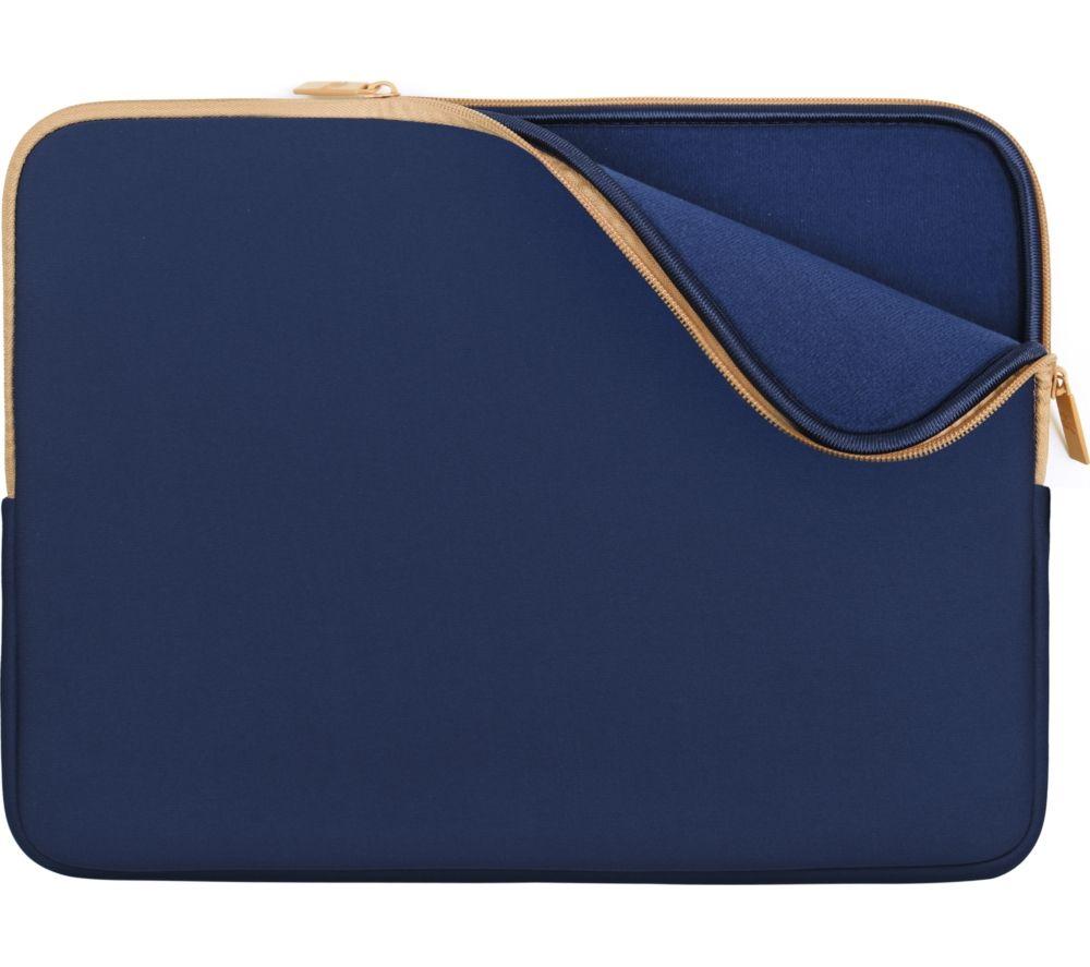 GOJI G14LSNV26 14" Laptop Sleeve - Navy image number 3 of 7