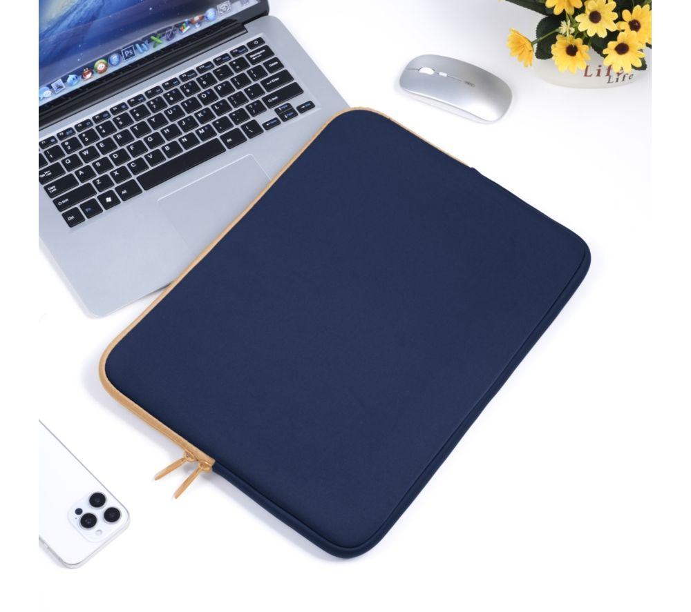 GOJI G14LSNV26 14" Laptop Sleeve - Navy image number 6 of 7