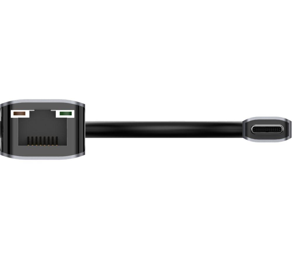SANDSTROM SCLAN26 USB Type-C to Ethernet Adapter image number 6 of 6