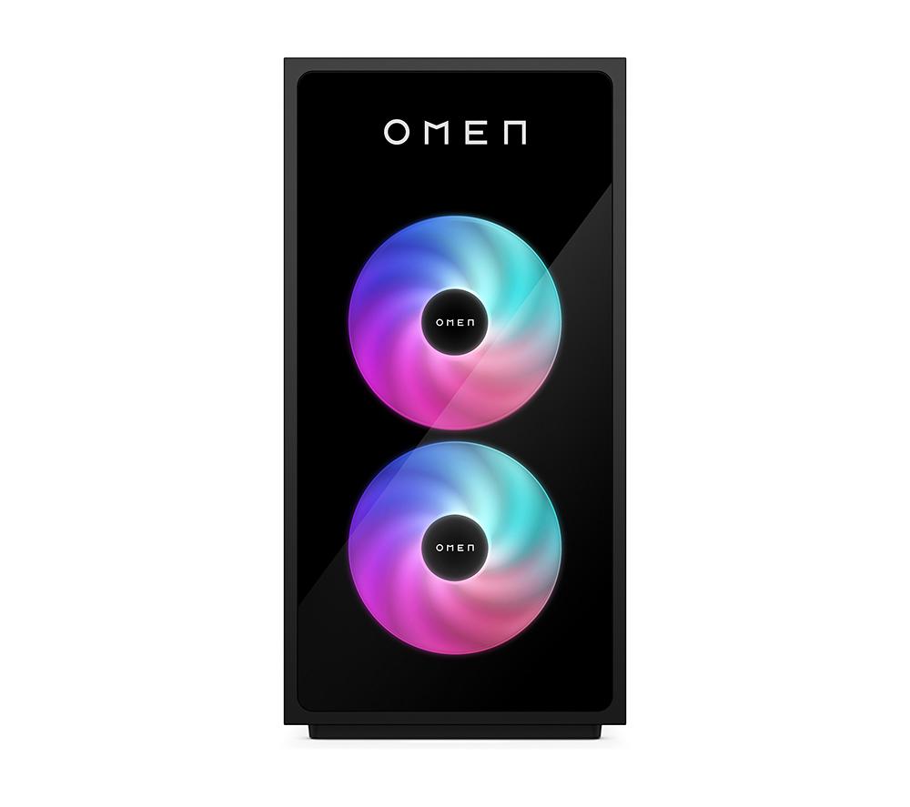 HP OMEN 35L Gaming PC - Intel&reg; Core&trade; i7, RTX 5070 Ti, 1 TB SSD image number 17 of 20