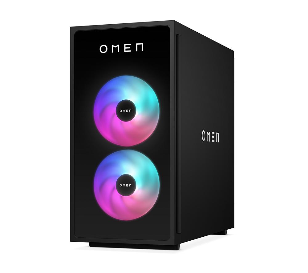 HP OMEN 35L Gaming PC - Intel&reg; Core&trade; i7, RTX 5070 Ti, 1 TB SSD image number 18 of 20