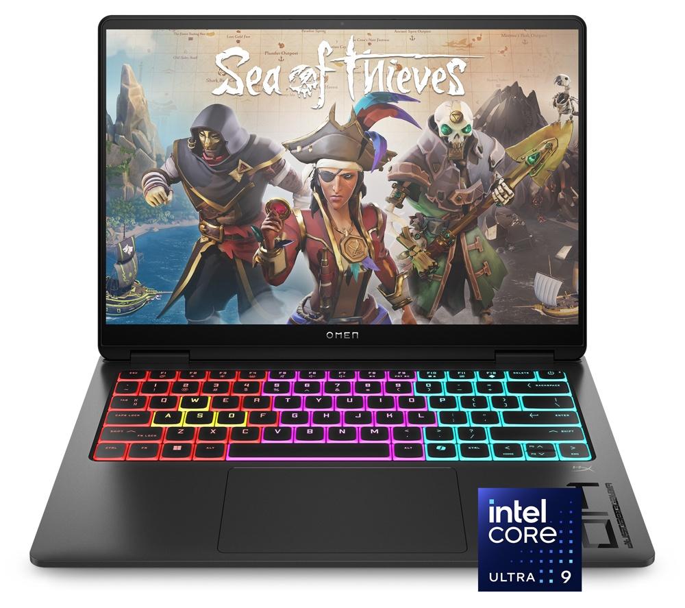 HP OMEN Transcend 14-fb1509na 14" Gaming Laptop - Intel&reg; Core&trade; Ultra 9, RTX 5070, 1 TB SSD image number 16 of 22