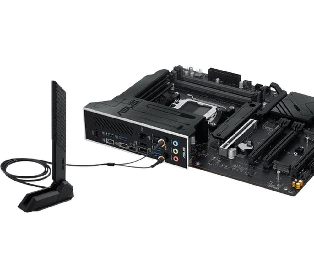 ASUS X870 MAX GAMING WIFI7 AM5 Motherboard image number 2 of 3