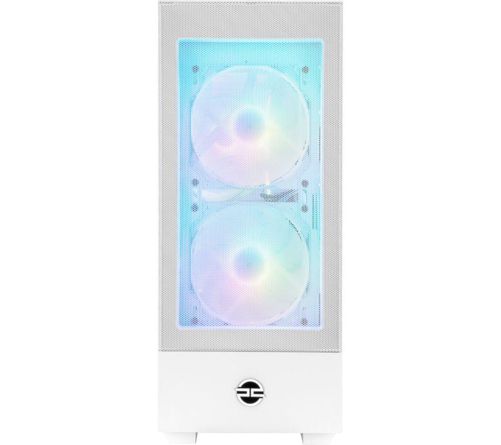 PCSPECIALIST Lumin 75 Gaming PC - AMD Ryzen 7, RTX 5070, 1 TB SSD image number 3 of 11