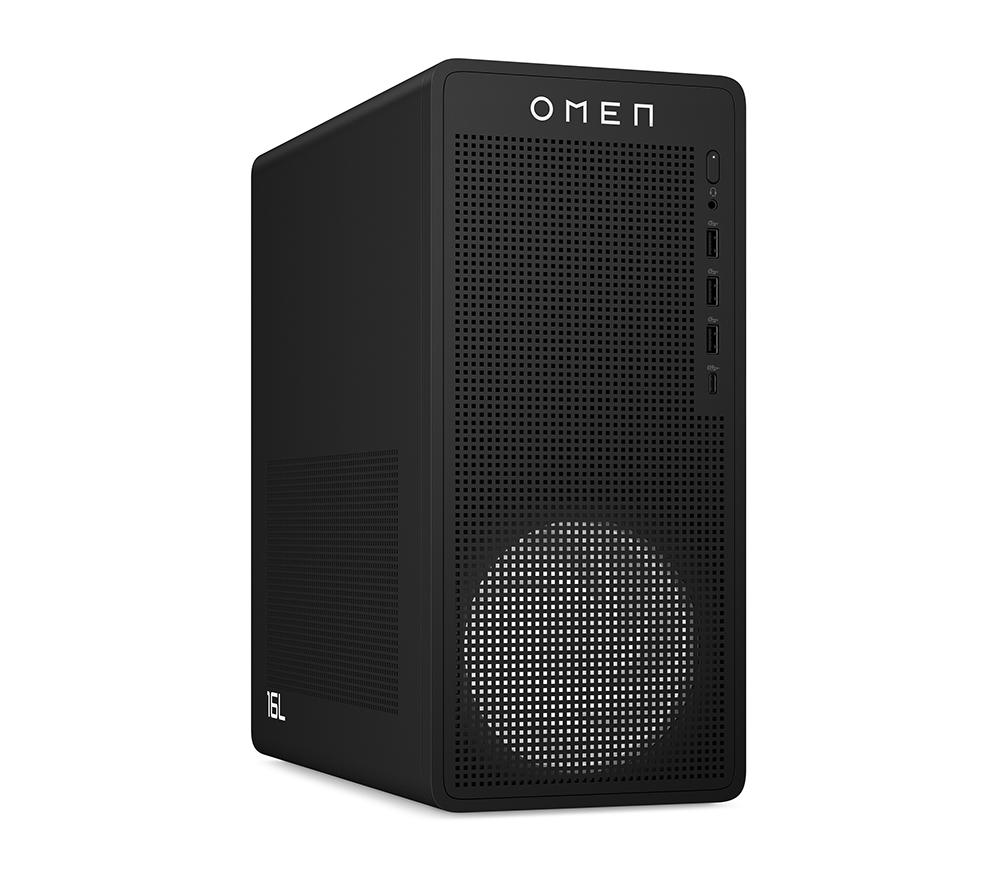 HP OMEN 16L Gaming PC - Intel®Core  i7, RTX 5060, 1 TB SSD